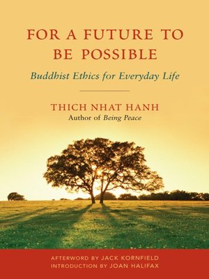 For a Future to Be Possible - ebook